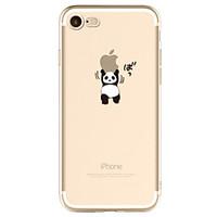 for apple iphone7 7 plus 6s 6 plus se 5s case cover panda pattern high ...