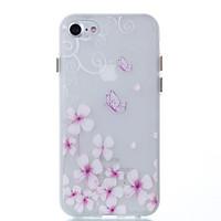 for glow in the dark case back butterfly pattern soft tpu cover case f ...