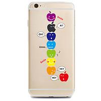 for pattern case back cover case playing with apple logo soft tpu for  ...