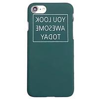 For iPhone 7 7plus 6S 6plus Case...