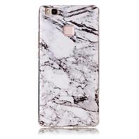 for huawei p9 lite p8 lite tpu material imd process marble pattern pho ...