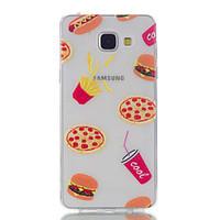 for samsung galaxy a52016 fruit pattern high permeability tpu material ...