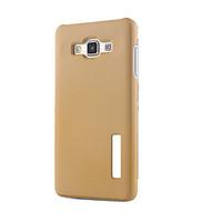 For Samsung Galaxy A7(2016) A5(2016) A3(2016) Shockproof Case Back Cover Case Solid Color Hard PC A8 A7 A5 A3