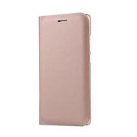 for huawei case p9 p9 lite case cover flip frosted full body case soli ...