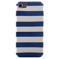 For iPhone 7 7 Plus 6S Case Cover Horizontal Stripes Pattern HD Painting TPU Material Phone Case