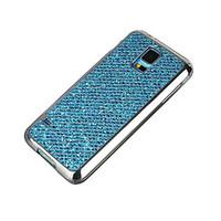 For Samsung Galaxy S7 edge S7 Case Cover Plating Back Cover Glitter Shine Soft TPU S6 edge plus S6 edge S6 S5 Mini S5 S4 S4 Mini