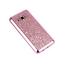 For Samsung Galaxy J7 Prime J7 (2016) J7 Case Cover Shockproof Back Cover Glitter Shine Soft TPU J5 Prime J5 (2016) J5 J3 J2 J1 J120 J1 ACE