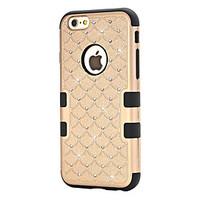 for iphone 6 case iphone 6 plus case waterdirtshock proof rhinestone w ...