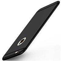 For iPhone 7 Plus 7 6 Plus 6S iPhone 5 5S SE Luxury Ultra-thin Case Back Cover Case Solid Color Soft Silicone