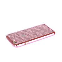 For Apple iPhone 7 Plus 7 Case Cover Shockproof Back Cover Glitter Shine Soft TPU 6s Plus 6 Plus 6s 6 5 5S SE