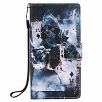 For Huawei P9 lite P8 lite Magician Painting PU Phone Case