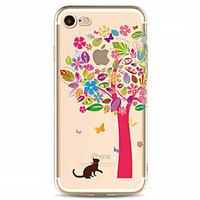 for apple iphone 7 7 plus 6s 6 plus se 5s case cover colorful tree pat ...