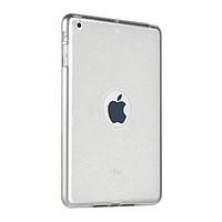 For Apple iPad Mini 4 3 2 1 Transparent Case Back Cover Case Glitter Shine Soft TPU Apple iPad Mini 4 3 2 1