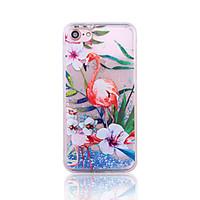 For Pattern Case Back Cover Case Flamingos Hard PC for Apple iPhone 7 Plus iPhone 7 iPhone 6s Plus/6 Plus iPhone 6s/6