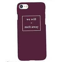 For iPhone 7 7plus 6S 6plus Case...