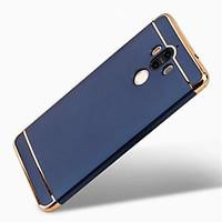 For Plating Case Back Cover Case Solid Color Hard PC for Huawei Huawei Mate 9 Huawei Mate 9 Pro