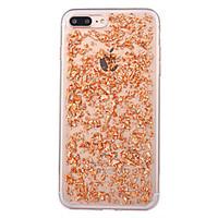 For Apple iPhone 7 Plus 7 Case Cover Dustproof Back Cover Glitter Shine Soft TPU 6s Plus 6 Plus 6s 6 SE 5s 5