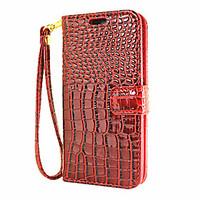 For Apple iphone 7 iphone7 Plus iphone6s iphone6s Plus iphone6 iphone6 plus iphoneSE iphone5s iphone5 iphone5c The Crocodile Grain PU Leather Case