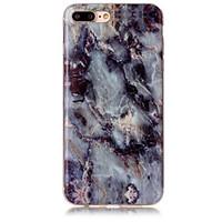 For iPhone 7Plus 7 TPU Material IMD Process Marble Pattern Phone Soft Shell 6s Plus 6 Plus 6S 6 SE 5S 5 5C 4S 4