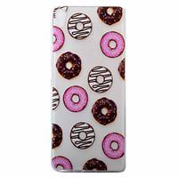 for ultra thin pattern case back cover case cartoon soft tpu for sony  ...