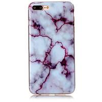 For iPhone 7Plus 7 TPU Material IMD Process Marble Pattern Phone Soft Shell 6s Plus 6 Plus 6S 6 SE 5S 5 5C 4S 4