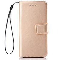 For Samsung A710 Card Holder with Stand Flip Case Full Body Case Solid Color Hard PU Leather for A510 A310