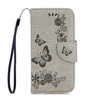 for huawei p10 lite p10 pu leather material butterfly flower pattern s ...