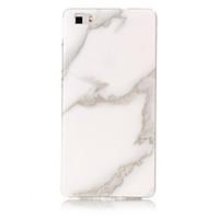 for huawei p8 lite p9 lite case cover marble high definition pattern t ...