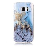 for samsung galaxy s7 s6 edge case cover marble high definition patter ...