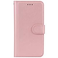 For Apple iPhone7 7 Plus 6s 6 Plus SE 5S Case Cover Lambskin Pattern Pattern Wallet Card Separable PU Leather Material Combo Phone Case
