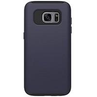 For Samsung Galaxy S7 edge S7 Case Cover Shockproof Back Cover Solid Color Hard PC S6 edge S6
