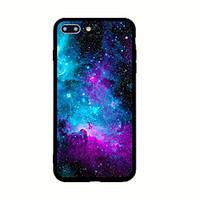 For Pattern Case Back Cover Case Scenery Hard Acrylic for iPhone 7 Plus 7 6s Plus 6 Plus 6s 6 5s 5 SE