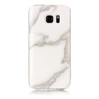 for samsung galaxy s7 s6 edge case cover marble high definition patter ...