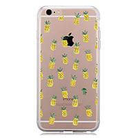 for iphone 7 pattern case back cover case pineapple pattern for iphone ...