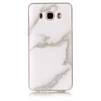 For Samsung Galaxy J7 J5 Case Cover Marble High - Definition Pattern TPU Material IMD Technology Soft Package Mobile Phone Case J3 (2016) G530