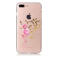 For Apple iPhone 7 Plus 7 Case Cover Pattern Back Cover Animal Soft TPU 6s Plus 6 Plus 6s 6 SE 5s 5