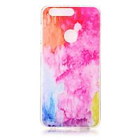 For Huawei P8 Lite(2017) Y5 II Case Cover Pattern Back Cover Marble Soft TPU P9 Lite P8 Lite Honor 8 Nova