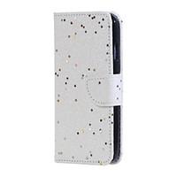 For Huawei P9 Lite Honor 8 NOVA Mate 9 The Stars Glitter Shine Pattern PU Leather Case for Huawei P8 Lite 2017