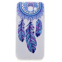 for samsung galaxy a72017 a52017 tpu material windmill pattern painted ...