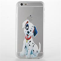 for transparent pattern case back cover case cartoon soft tpu for appl ...