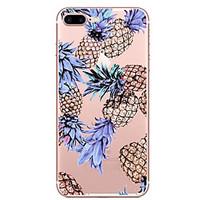 For iPhone 6S 6S Plus 7 7Plus Fruit Pattern TPU Soft Case