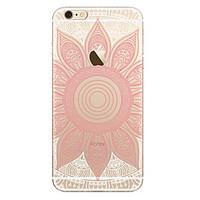 for transparent pattern case mandala soft tpu for apple iphone 7 plus  ...