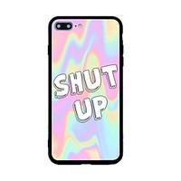 For Pattern Case Back Cover Case Camouflage Color Hard Acrylic for 7 Plus 7 6s Plus 6s SE 5s 5