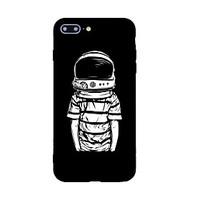 For Pattern Case Back Cover Case Cartoon Hard Acrylic for iPhone 7 Plus 7 6s Plus 6s SE 5s 5