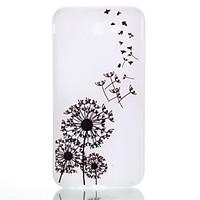 For Samsung Galaxy J7(2017) J3(2017) TPU Material Dandelion Pattern Luminous Phone Case J5 Prime J710 J510 J310 J3 J120 G530 G360