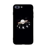 For Pattern Case Back Cover Case Cartoon Hard Acrylic for iPhone 7 Plus 7 6s Plus 6s SE 5s 5