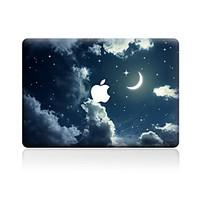 For MacBook Air 11 13/Pro13 15/Pro with Retina13 15/MacBook12 Starry Sky Decorative Skin Sticker
