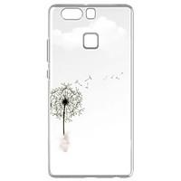 For Huawei P9 Pattern Case Back Cover Case Dandelion Soft TPU for Huawei P9 / P9 Lite / P8 / P8 Lite