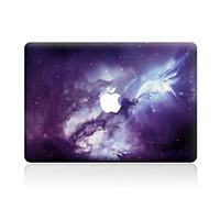 For MacBook Air 11 13/Pro13 15/Pro with Retina13 15/MacBook12 Fan Smoke Decorative Skin Sticker