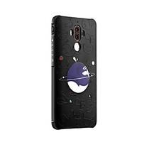 For Huawei Mate 9 Honor 6X Case Cover Shockproof Frosted Embossed Pattern Back Cover Cartoon Soft Silicone Mate 9 Pro Mate 8 Mate 7 Nova